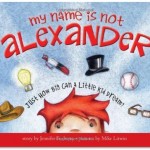 Cover image - My Name Is Not Alexander